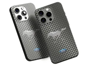 Ford Smartphone Hülle Moderner Stilvoller Look